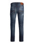 JACK & JONES Jeans 'Tim Davis' albastru denim - Pled.ro