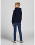 Jack & Jones Junior Pulover bleumarin / roșu / alb - Pled.ro