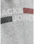 Jack & Jones Junior Bluză de molton gri amestecat / mai multe culori / negru - Pled.ro