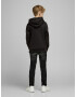 Jack & Jones Junior Bluză de molton negru - Pled.ro