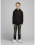 Jack & Jones Junior Bluză de molton negru - Pled.ro