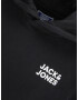 Jack & Jones Junior Bluză de molton roșu pepene / negru / alb - Pled.ro