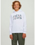 Jack & Jones Junior Bluză de molton 'Tech' galben / verde / portocaliu / alb - Pled.ro