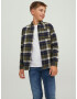 Jack & Jones Junior Cămașă 'Owen' albastru / verde / portocaliu / alb - Pled.ro