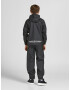 Jack & Jones Junior Salopetă negru / alb - Pled.ro