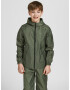 Jack & Jones Junior Salopetă verde / alb - Pled.ro