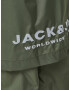 Jack & Jones Junior Salopetă verde / alb - Pled.ro