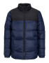 Jack & Jones Junior Geacă de iarnă albastru marin / albastru noapte - Pled.ro