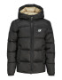 Jack & Jones Junior Geacă de iarnă 'Slope' negru - Pled.ro