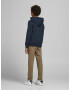 Jack & Jones Junior Hanorac bleumarin - Pled.ro