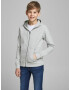 Jack & Jones Junior Hanorac gri deschis - Pled.ro