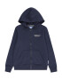 Jack & Jones Junior Hanorac 'Lakewood' bleumarin / alb - Pled.ro