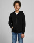 Jack & Jones Junior Hanorac negru - Pled.ro