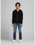 Jack & Jones Junior Hanorac negru - Pled.ro