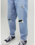 Jack & Jones Junior Jeans albastru / albastru denim - Pled.ro