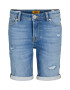 Jack & Jones Junior Jeans albastru denim - Pled.ro