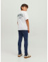 Jack & Jones Junior Jeans albastru închis - Pled.ro