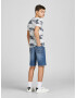 Jack & Jones Junior Jeans 'Chris' albastru denim - Pled.ro