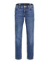 Jack & Jones Junior Jeans 'Clark' albastru denim - Pled.ro