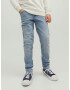 Jack & Jones Junior Jeans 'Glenn' albastru - Pled.ro