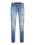 Jack & Jones Junior Jeans 'Glenn' albastru denim - Pled.ro