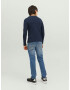 Jack & Jones Junior Jeans 'GLENN' albastru denim - Pled.ro