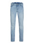 Jack & Jones Junior Jeans 'Glenn' albastru deschis - Pled.ro