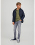 Jack & Jones Junior Jeans 'Glenn' gri denim - Pled.ro