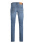 Jack & Jones Junior Jeans 'Glenn' albastru denim - Pled.ro