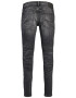 Jack & Jones Junior Jeans 'Liam' negru denim - Pled.ro