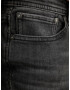 Jack & Jones Junior Jeans 'Liam' negru denim - Pled.ro