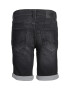 Jack & Jones Junior Jeans negru denim - Pled.ro