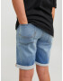 Jack & Jones Junior Jeans 'Rick' albastru denim - Pled.ro