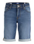 Jack & Jones Junior Jeans 'Rick' albastru denim - Pled.ro