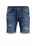 Jack & Jones Junior Jeans 'Rick' albastru denim - Pled.ro