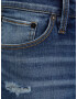 Jack & Jones Junior Jeans 'Rick' albastru denim - Pled.ro