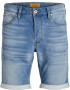 Jack & Jones Junior Jeans 'Rick' albastru denim - Pled.ro