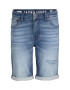 Jack & Jones Junior Jeans 'Rick' albastru denim - Pled.ro