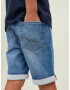 Jack & Jones Junior Jeans 'Rick' albastru denim - Pled.ro