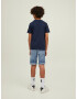 Jack & Jones Junior Jeans 'Rick' albastru denim - Pled.ro