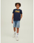 Jack & Jones Junior Jeans 'Rick' albastru denim - Pled.ro