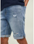 Jack & Jones Junior Jeans 'Rick' albastru denim - Pled.ro