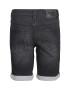 Jack & Jones Junior Jeans 'Rick' negru denim - Pled.ro