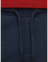 Jack & Jones Junior Pantaloni bleumarin / roșu deschis - Pled.ro