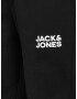 Jack & Jones Junior Pantaloni 'Gordon' negru / alb - Pled.ro