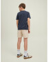 Jack & Jones Junior Pantaloni 'Jeff' bej - Pled.ro