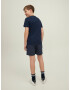 Jack & Jones Junior Pantaloni 'Jeff' bleumarin - Pled.ro