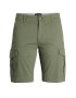 Jack & Jones Junior Pantaloni 'Joe' kaki - Pled.ro