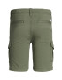 Jack & Jones Junior Pantaloni 'Joe' kaki - Pled.ro