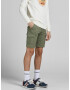 Jack & Jones Junior Pantaloni 'Joe' kaki - Pled.ro